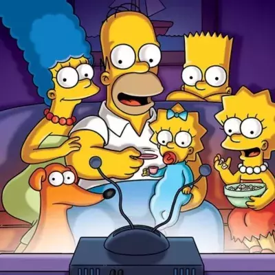 Les Simpson fin Danny Elfman