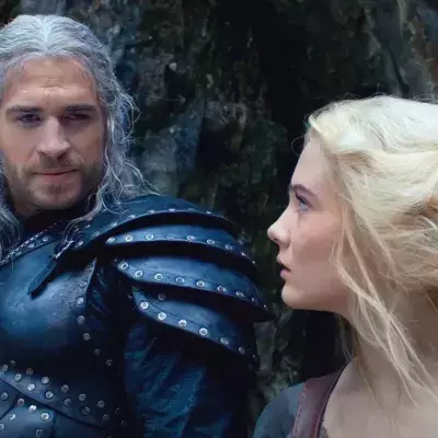 Liam Hemsworth « brillant » en Geralt