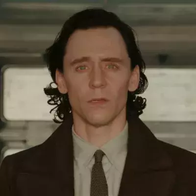 Loki Tom Hiddleston