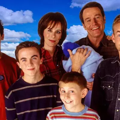 Malcolm Bryan Cranston Frankie Muniz Jane Kaczmarek