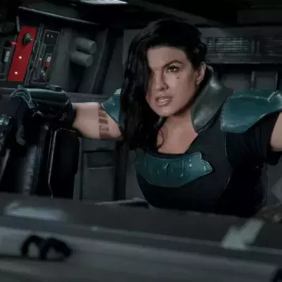 The Mandalorian : après avoir été virée de la série, Gina Carano contre-attaque 