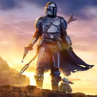 The Mandalorian saison 4