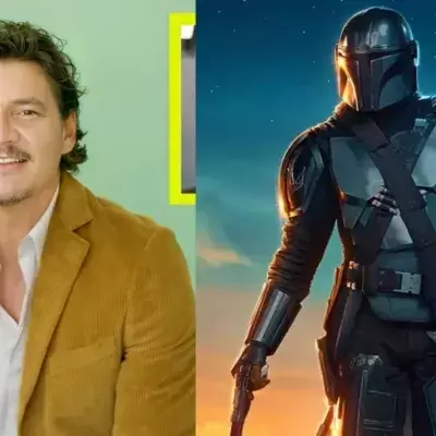The Mandalorian Star Wars Disney+ Pedro Pascal