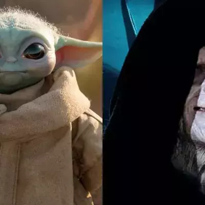 The Mandalorian Star Wars théorie Baby Yoda Palpatine