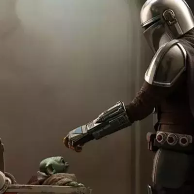 Mandalorian