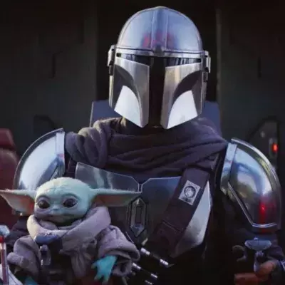 The Mandalorian