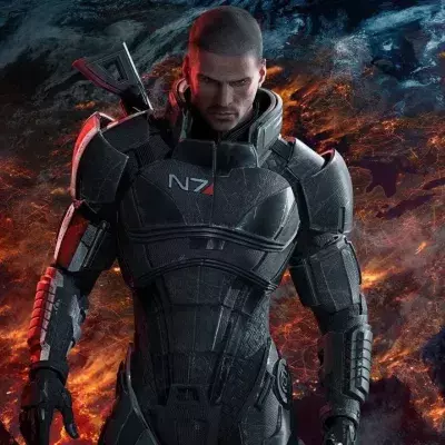 mass effect série amazon