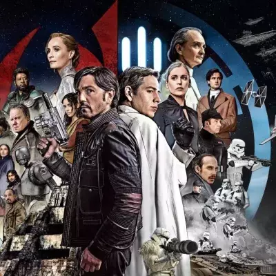 Meilleures séries Disney+ 2025