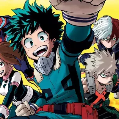 My Hero Academia : le manga arrêté en 2022, l'animé après la saison 6 ?
