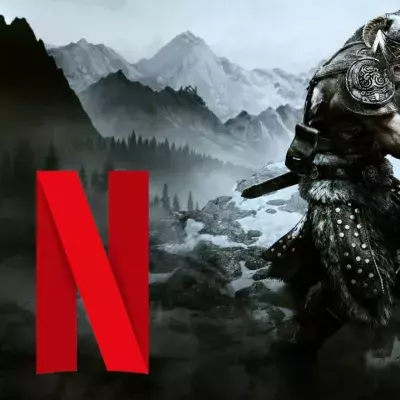 Netflix : une série sur Skyrim ('The Elder Scrolls') en préparation ?