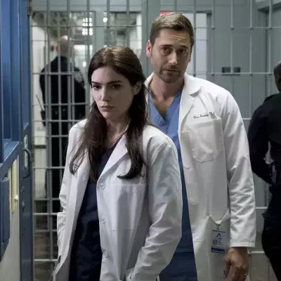 New Amsterdam saison 6