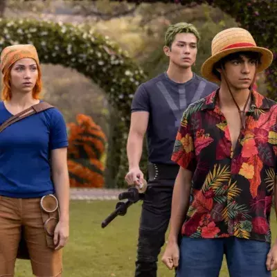 One Piece live-action Netflix