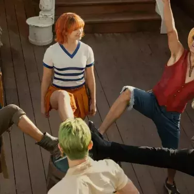 One Piece live action