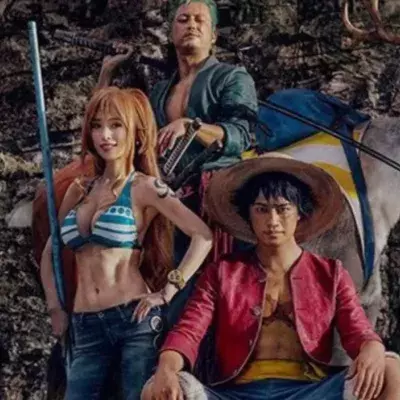 One Piece live