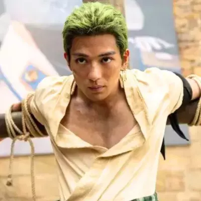 One Piece Netflix