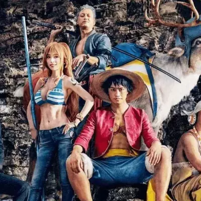 One Piece série Netflix live action