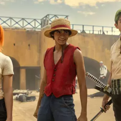 One Piece sur Netflix