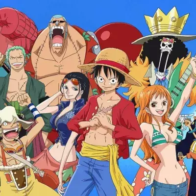 One Piece 