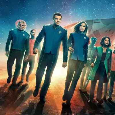 The Orville saison 4