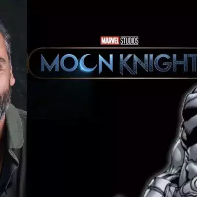 Oscar Isaac Moon Knight