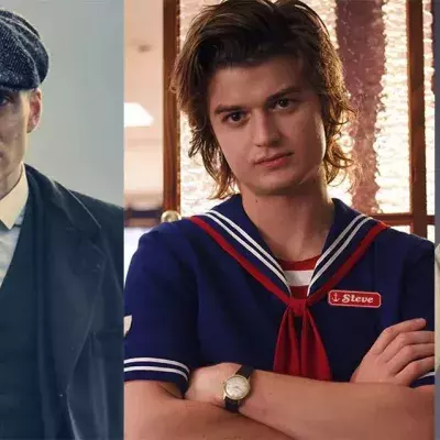 Peaky Blinders, Stranger Things et Star Wars