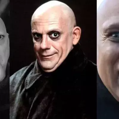 Quels sont les acteurs qui ont joué le rôle de Fétide Addams ?