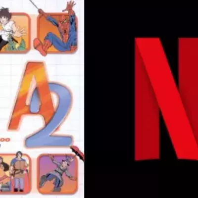 Rcré A2 Netflixé