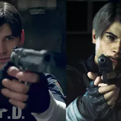 Resident Evil films adaptations