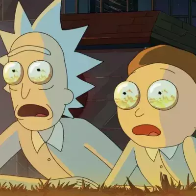 Rick et Morty fin