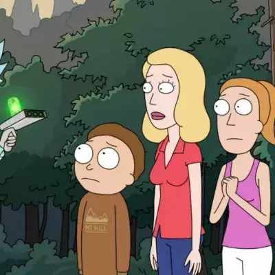 Rick et Morty