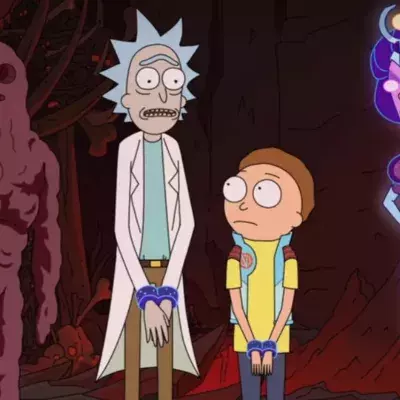 Rick et Morty