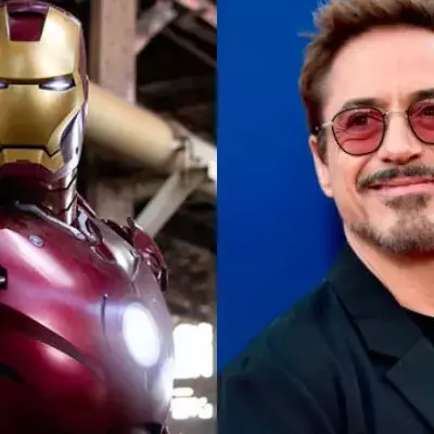 Robert Downey Jr