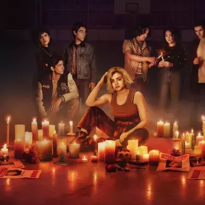 School Spirits saison 3