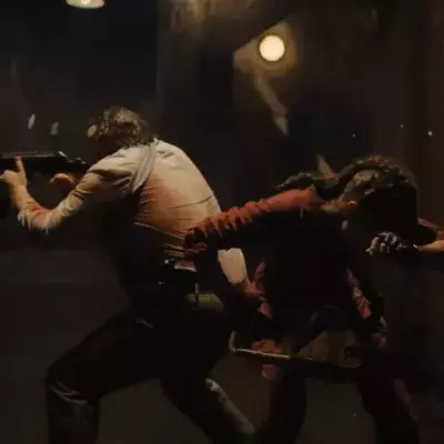 Série Resident Evil par Netflix