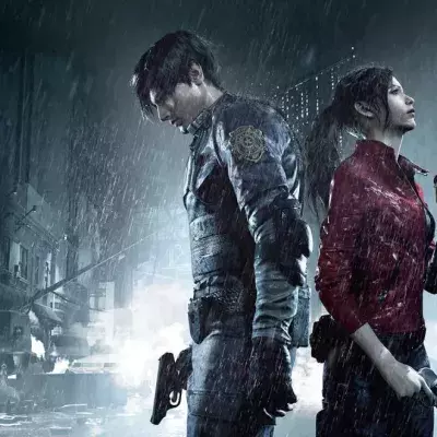 Série Resident Evil