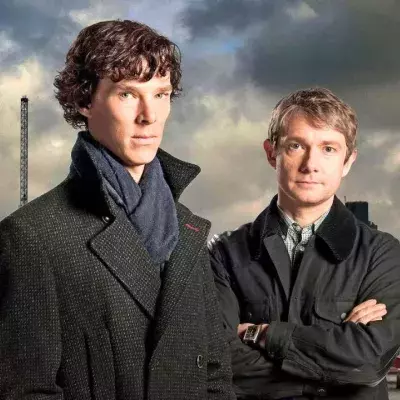 Sherlock saison 5