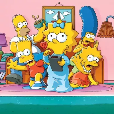 Simpson argent épisodes