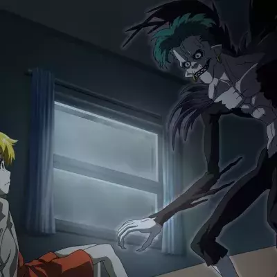 Simpson Death Note