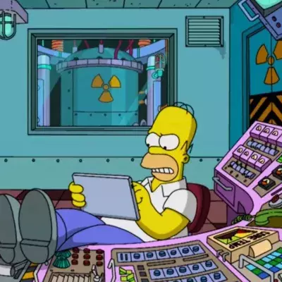 Simpson homer