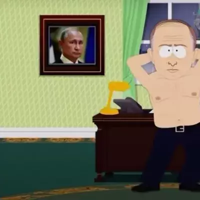 South Park Poutine
