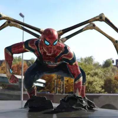 Spider-Man No Way Home