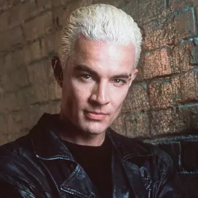spike buffy