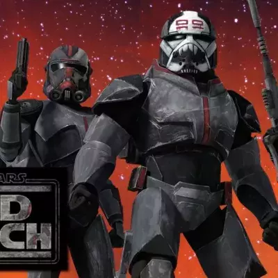 Star Wars The Bad Batch Disney Lucasfilm 