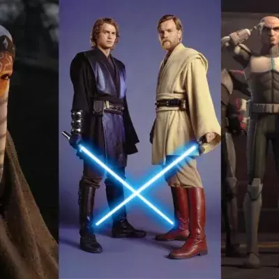 Star Wars Disney+