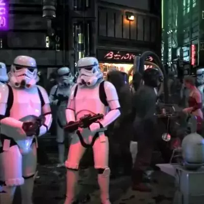 Star Wars Underworld