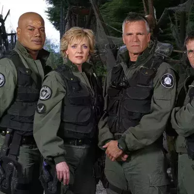 Stargate SG-1