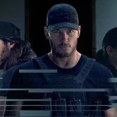 The Terminal List saison 2