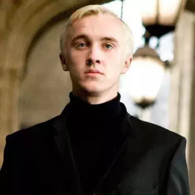Tom Felton Harry Potter