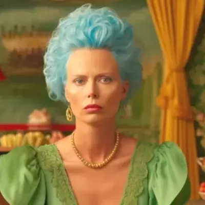 Une IA imagine une version live-action des Simpson dans le style de Wes Anderson