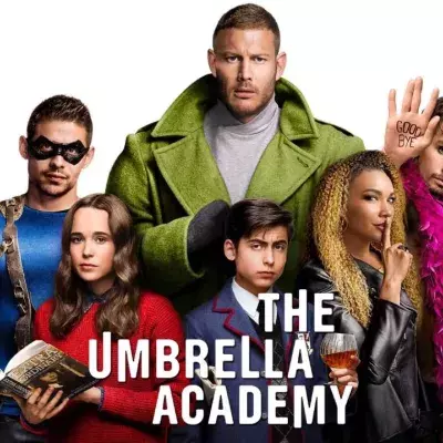 Une Minute : le résumé de la saison 1 d'Umbrella Academy